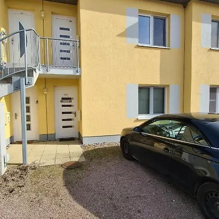 Apartamento Duenenmeer Muritz