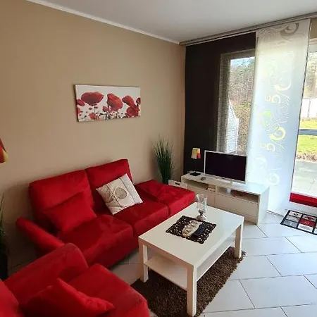 Apartamento Duenenmeer Muritz