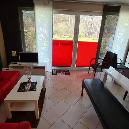 Apartamento Duenenmeer *